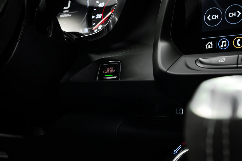 Used 2022 Chevrolet Camaro SS RWD image 26