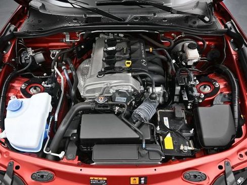 Used 2023 MAZDA MX-5 Miata Grand Touring w/ Weather Package RWD image 25
