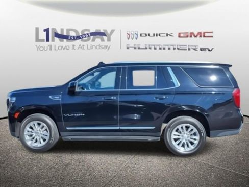 Certified 2023 GMC Yukon SLT image 10