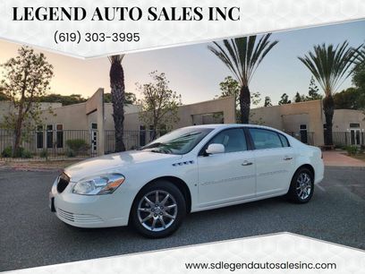Used 2007 Buick Lucerne CXL w/ Luxury Package