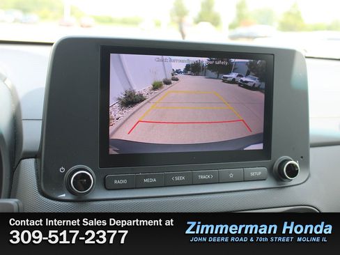 Used 2023 Hyundai Kona SEL w/ Cargo Package FWD image 22