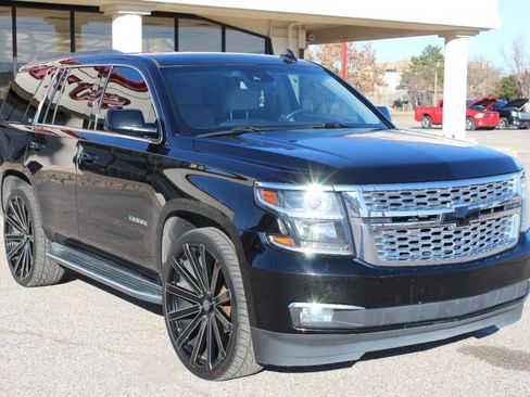 Used 2016 Chevrolet Tahoe LS w/ Enhanced Driver Alert Package image 3