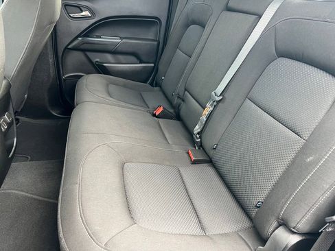 Used 2021 Chevrolet Colorado LT w/ LPO, Tonneau and Step Package image 12