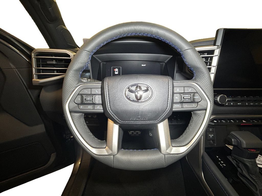 New 2026 Toyota Tundra Platinum AWD/4WD image 12