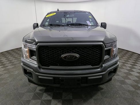 Used 2020 Ford F150 XLT w/ Equipment Group 302A Luxury image 4