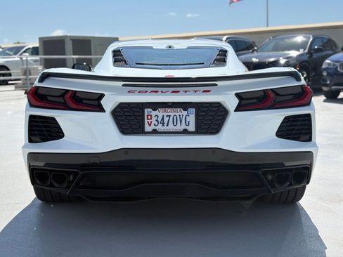 Used 2023 Chevrolet Corvette Stingray Preferred Cpe w/ Battery Protection Package image 6