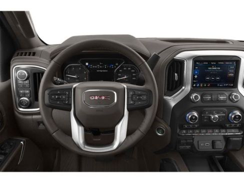 Used 2021 GMC Sierra 3500 SLT AWD/4WD image 12