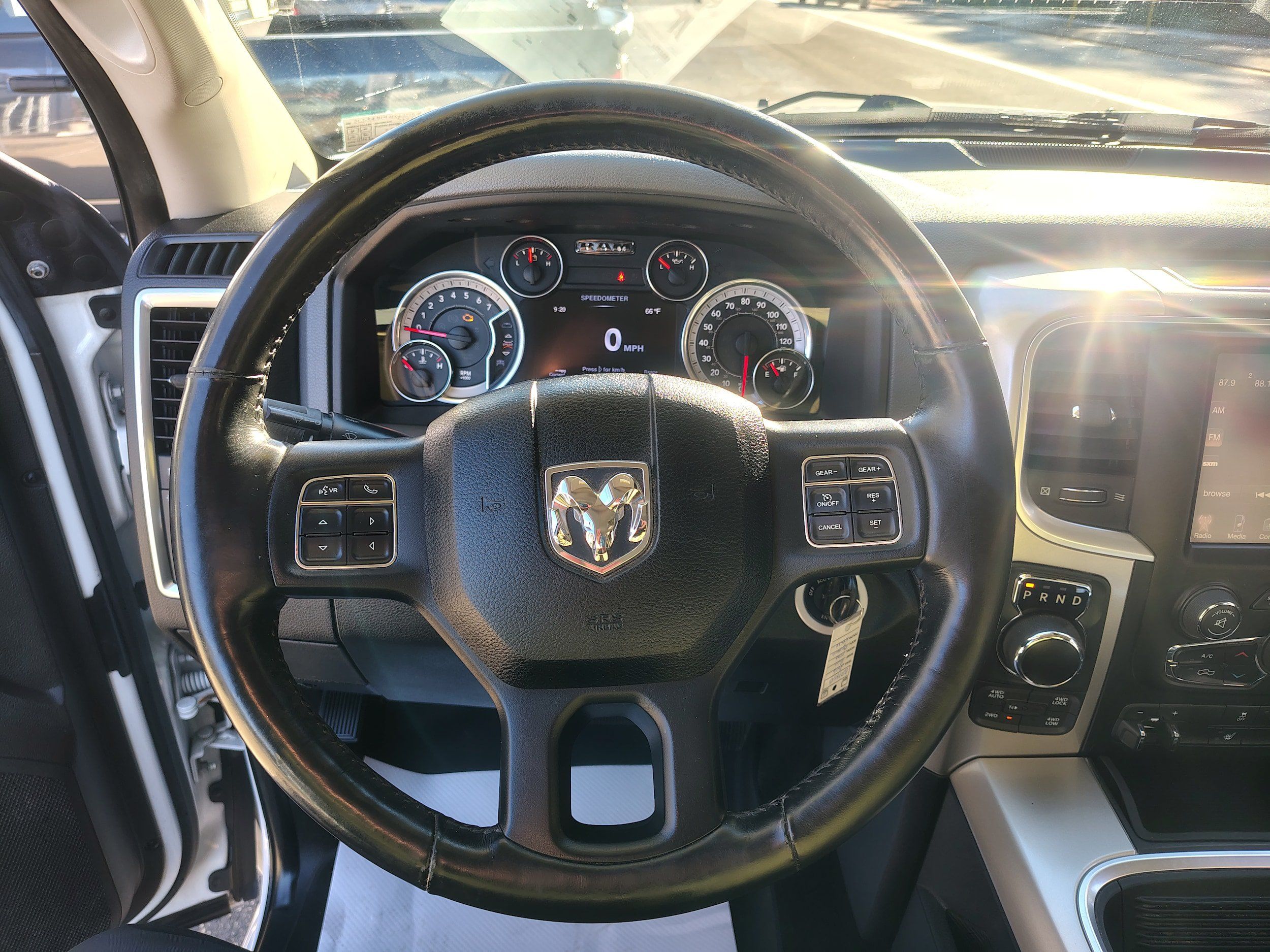 Certified 2016 RAM 1500 Big Horn AWD/4WD image 29