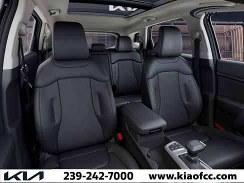 New 2026 Kia Sportage EX FWD image 15