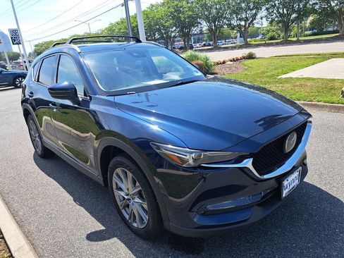 Used 2019 MAZDA CX-5 Grand Touring AWD/4WD image 4