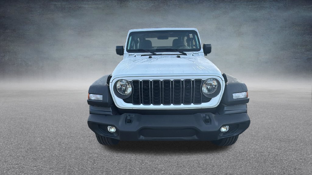 Used 2025 Jeep Wrangler Sport AWD/4WD image 4