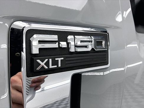 Used 2023 Ford F150 XLT w/ Equipment Group 302A High image 8