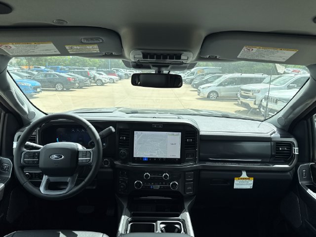 New 2026 Ford F350 Lariat w/ Lariat Ultimate Package AWD/4WD image 15