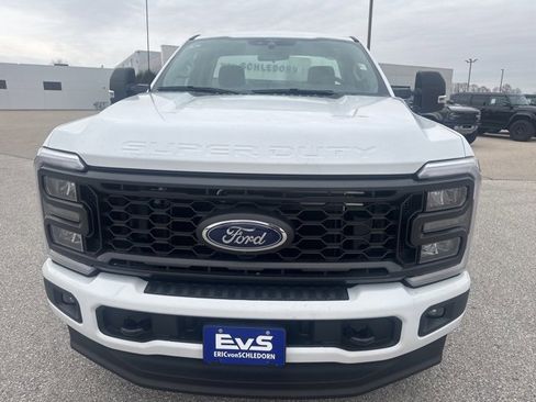 New 2025 Ford F350 XL w/ STX Appearance Package image 8
