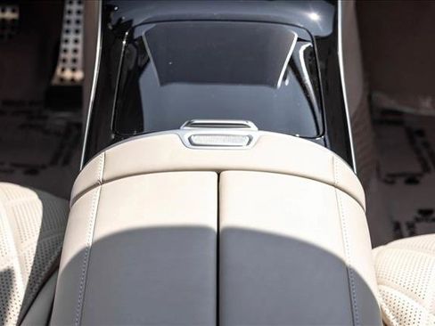 New 2026 Mercedes-Benz S 580 4MATIC Sedan image 19