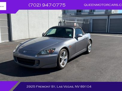 Used 2008 Honda S2000