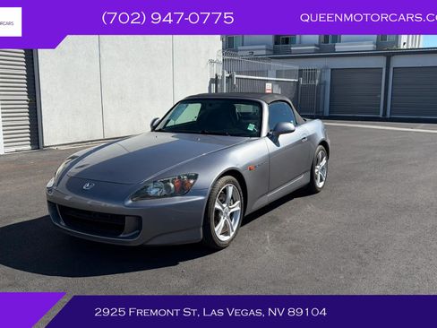 Used 2008 Honda S2000 image 1