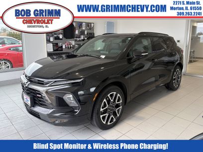 Used 2025 Chevrolet Blazer RS w/ Driver Confidence II Package