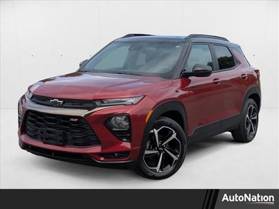 Used 2022 Chevrolet TrailBlazer RS w/ Sun and Liftgate Package