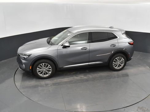 Used 2022 Buick Envision Preferred AWD/4WD image 44