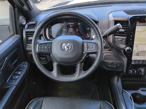 Certified 2024 RAM 2500 Rebel w/ Safety Group image 15