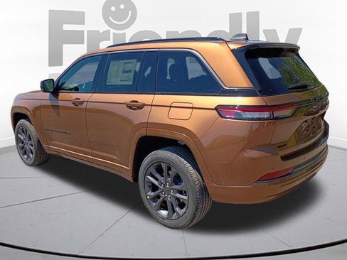 New 2026 Jeep Grand Cherokee Limited AWD/4WD image 6