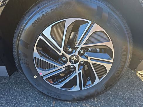 New 2026 Hyundai Sonata Blue image 33