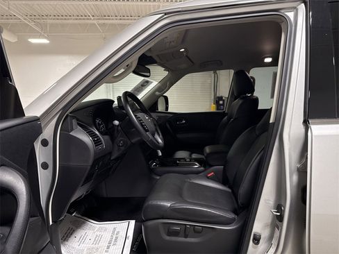Used 2024 Nissan Armada SV w/ Cargo Package image 19