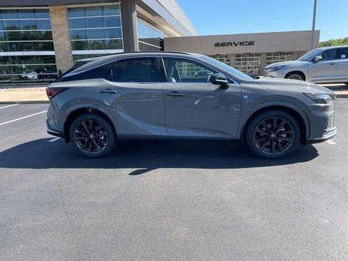 New 2026 Lexus RX 350 F Sport AWD/4WD image 2