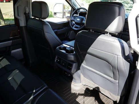 Used 2024 Ford F250 Lariat w/ Lariat Ultimate Package AWD/4WD image 59