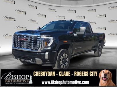 Used 2024 GMC Sierra 2500 Denali w/ Denali Reserve Package