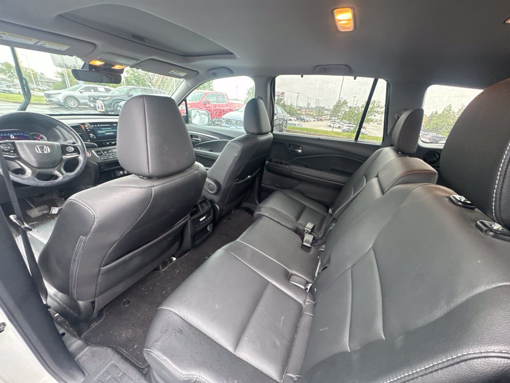 Used 2022 Honda Pilot EX-L image 4