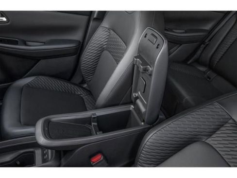 New 2026 Nissan Leaf Platinum+ w/ Floor Mat Package (Platinum+) image 13