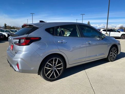 New 2026 Subaru Impreza 2.0i Sport AWD/4WD image 5