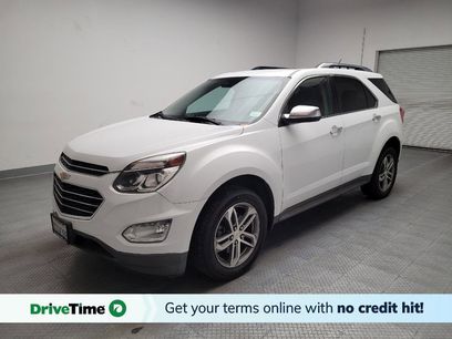 Used 2016 Chevrolet Equinox LTZ w/ Enhanced Convenience Package