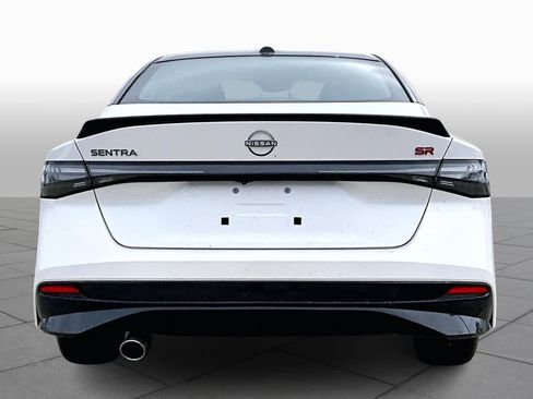 New 2026 Nissan Sentra SR w/ SR All Weather Package image 4