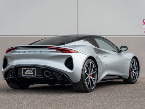 New 2026 Lotus Emira SE RWD image 7