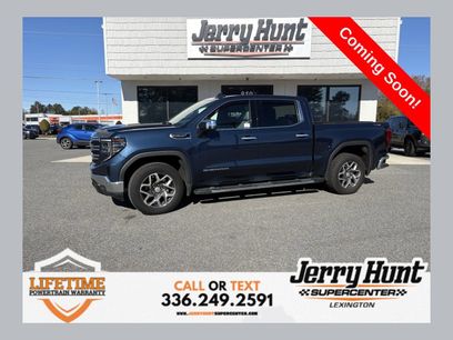 Used 2022 GMC Sierra 1500 SLT w/ SLT Convenience Package