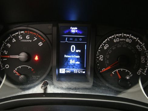 Certified 2021 Toyota Tacoma SR image 13