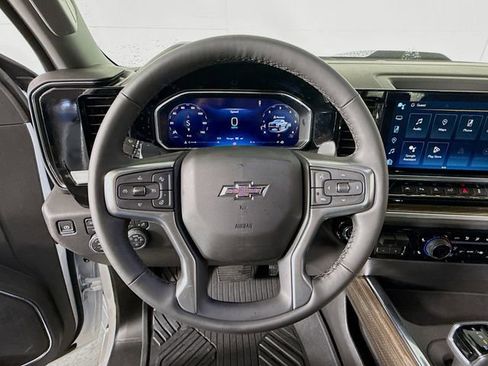 New 2026 Chevrolet Silverado 1500 LT Trail Boss w/ LT Trail Boss Premium Package AWD/4WD image 13