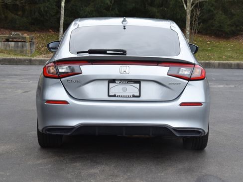 Certified 2023 Honda Civic Sport image 29