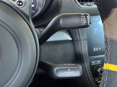 Used 2024 Porsche 718 Boxster Spyder RS image 25