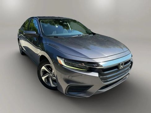 Used 2020 Honda Insight EX image 2