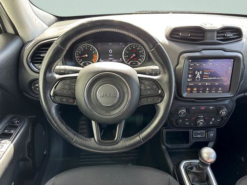 Used 2018 Jeep Renegade Altitude w/ UConnect 8.4 Nav Group FWD image 28