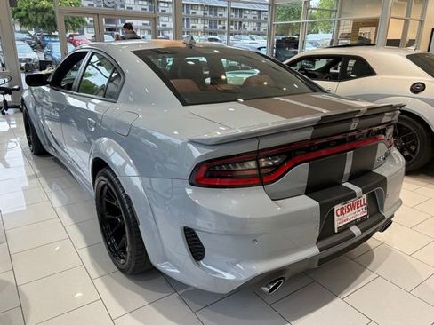 Used 2021 Dodge Charger SRT Hellcat RWD image 2