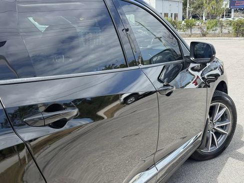 Used 2021 Acura RDX w/ Technology Package image 8