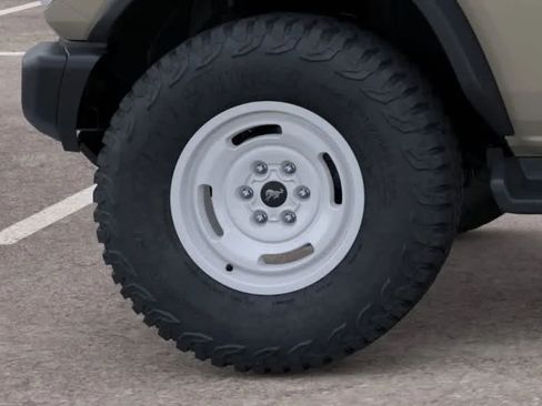 New 2026 Ford Bronco Heritage Edition AWD/4WD image 21