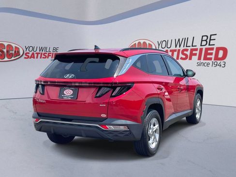 Used 2023 Hyundai Tucson SEL AWD/4WD image 6