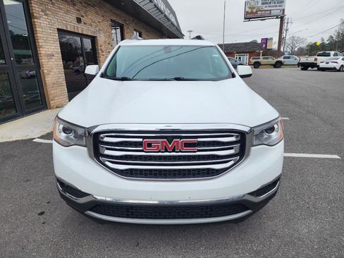 Used 2017 GMC Acadia SLT image 7