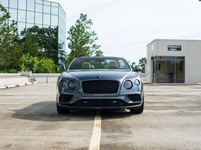 Used 2016 Bentley Continental GT